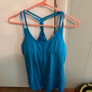 North face tank top